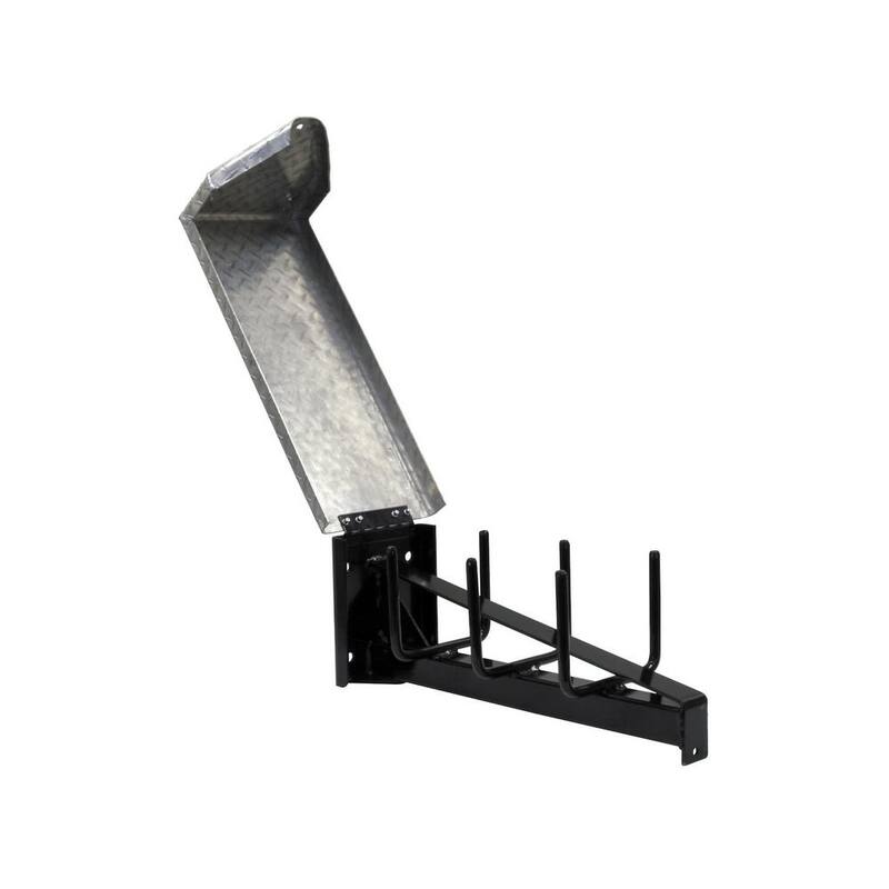 Buyers Products Company Diamond Tread Aluminum Chain Carrier - 5910024