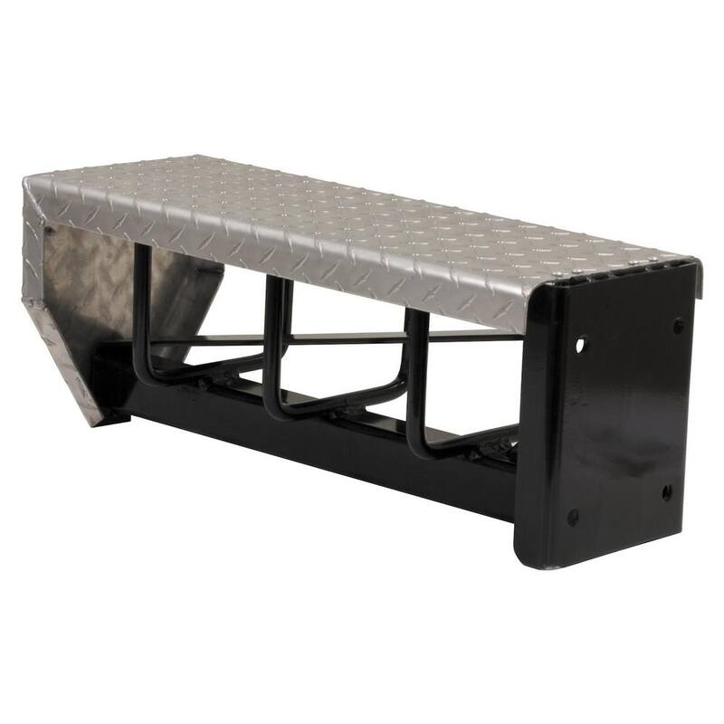 Buyers Products Company Diamond Tread Aluminum Chain Carrier - 5910024