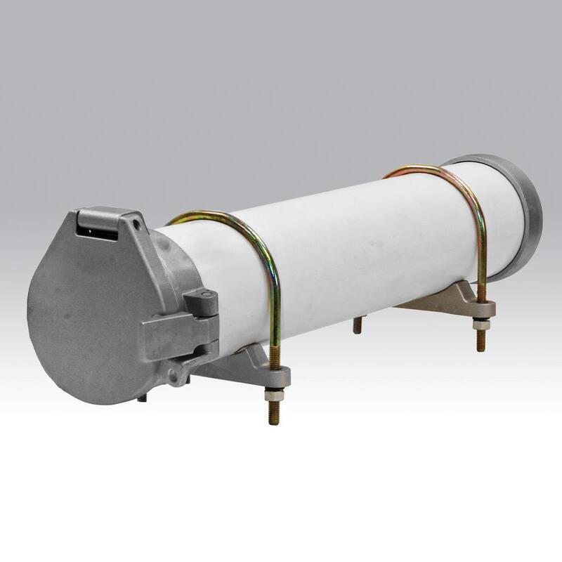 Buyers Products Company 6 in. Conduit Carrier Kit - CC600
