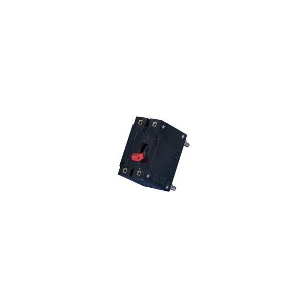 Sensata Circuit Breaker, LELB Series, 30A, 1 Pole - LELB1-1REC4-51-30.0-2-01