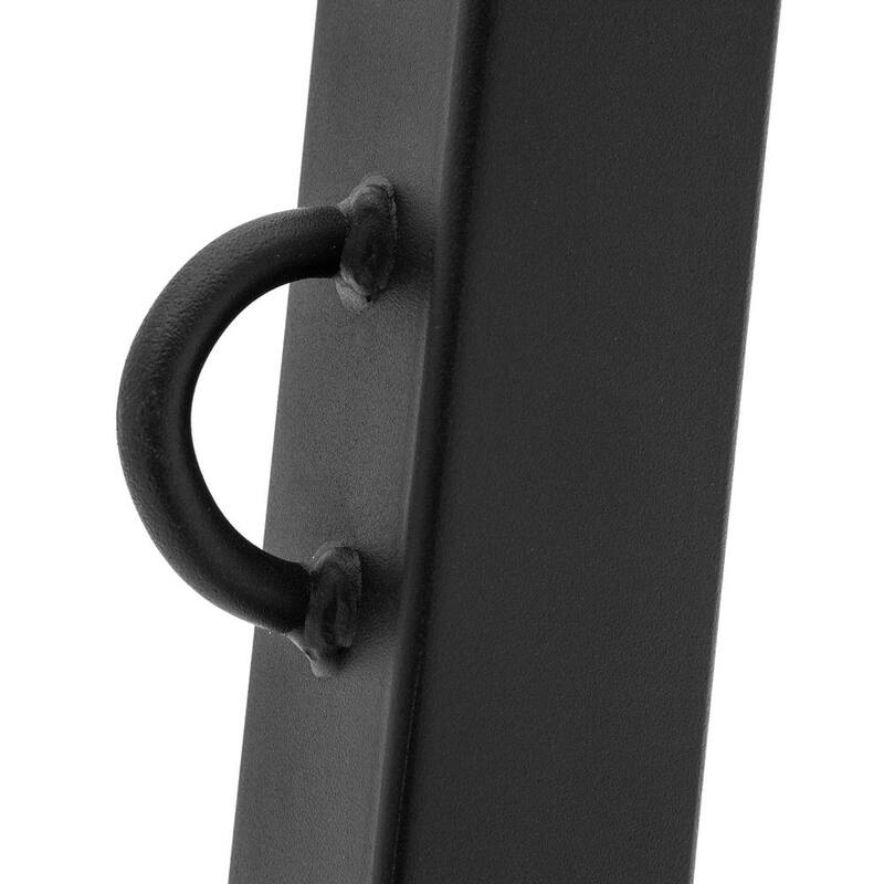 Elevate Outdoor 1,000 lbs. Capacity Steel Universal Heavy-Duty Truck Rack - STR-RACK-V2