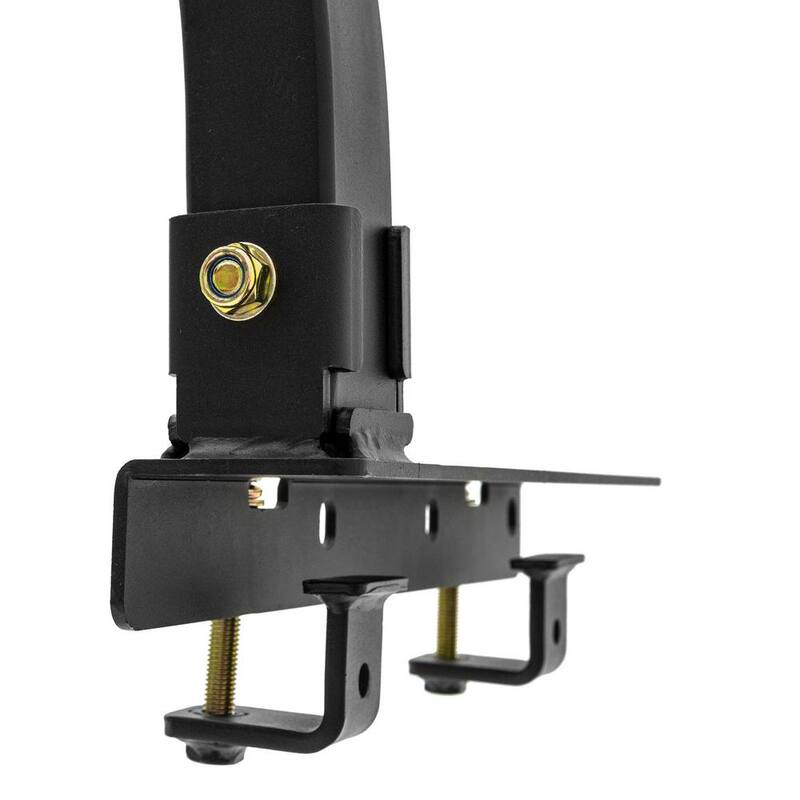 Elevate Outdoor 1,000 lbs. Capacity Steel Universal Heavy-Duty Truck Rack - STR-RACK-V2