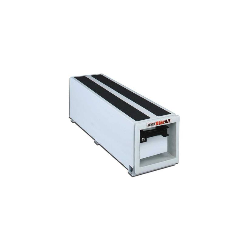 Crescent Jobox 48 in. L x 12 in. W 13 in. T StorAll Heavy-Duty Steel Single Drawer Storage System - 665980