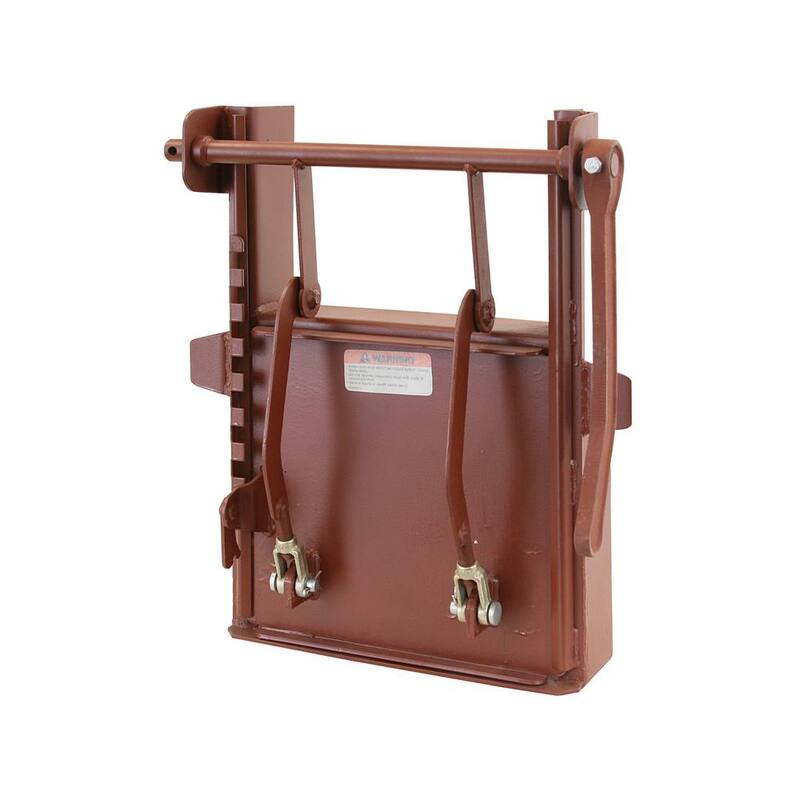 Buyers Products Company Inspection Door with Detent - 12.38 in. x 13.5 in. Door Opening - CCD1314