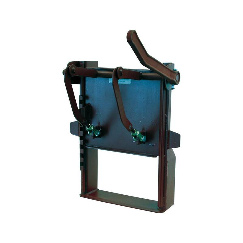 Buyers Products Company Inspection Door with Detent - 12.38 in. x 13.5 in. Door Opening - CCD1314