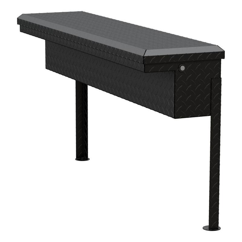 UWS LP 48 in. Truck Side Toolbox Mb - EC30203