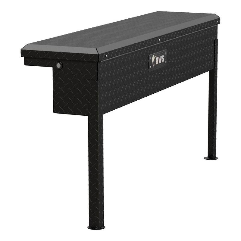 UWS LP 48 in. Truck Side Toolbox Mb - EC30203
