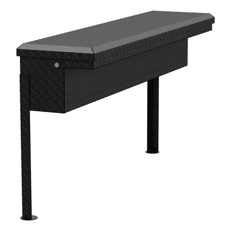 UWS LP 48 in. Truck Side Toolbox Mb - EC30203