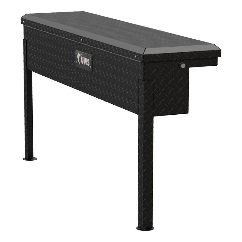 UWS LP 48 in. Truck Side Toolbox Mb - EC30203