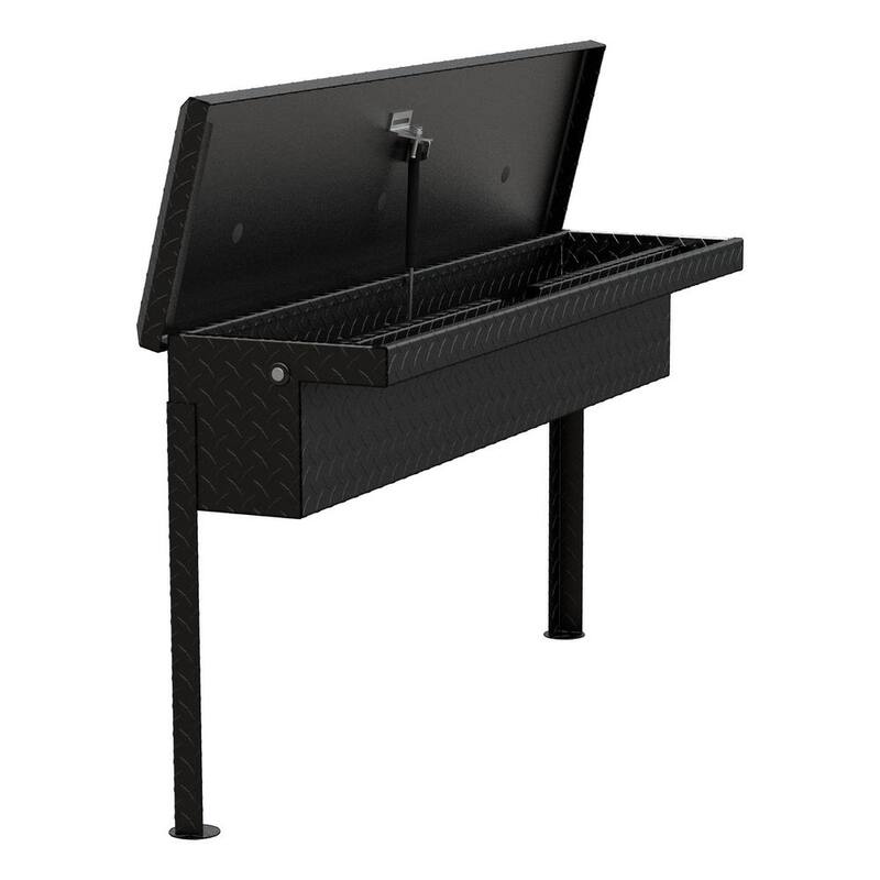 UWS LP 48 in. Truck Side Toolbox Mb - EC30203