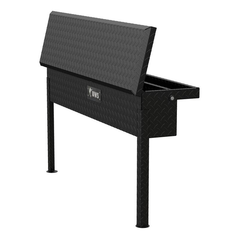 UWS LP 48 in. Truck Side Toolbox Mb - EC30203