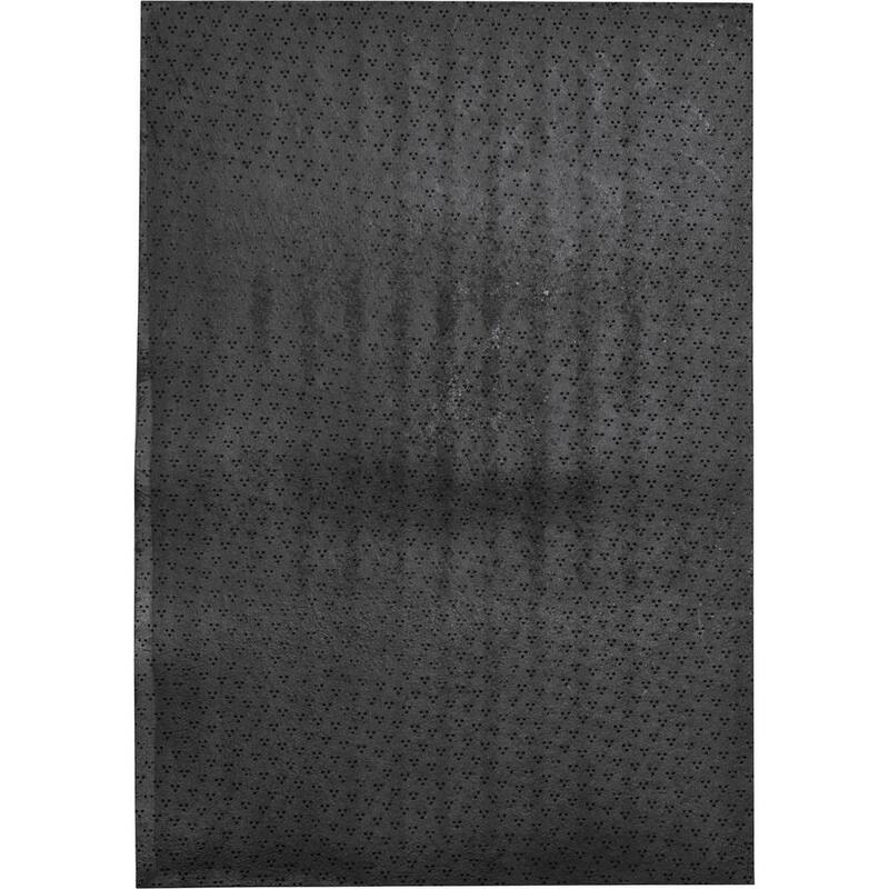 Boomerang RUBBER, INC 48 in. x 78 in. Universal Fit Truck Bed Mat Utility Cargo Liner Anti Fatigue Trim to Fit Floor Mat - TM415BAGGED