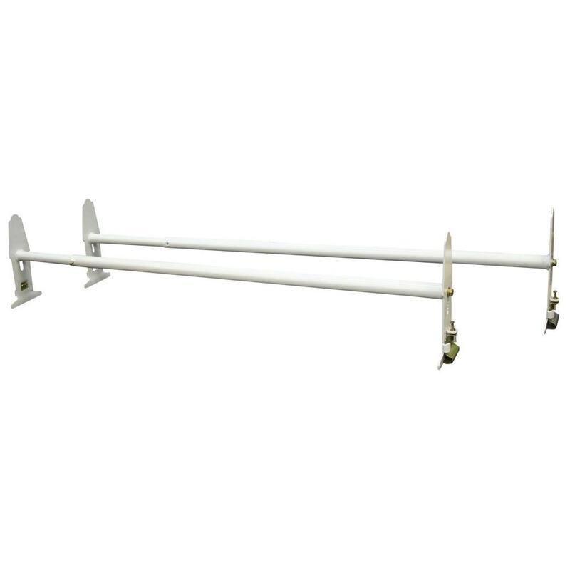PRO-SERIES Heavy-Duty Ladder Rack for Full Size Van - 806434