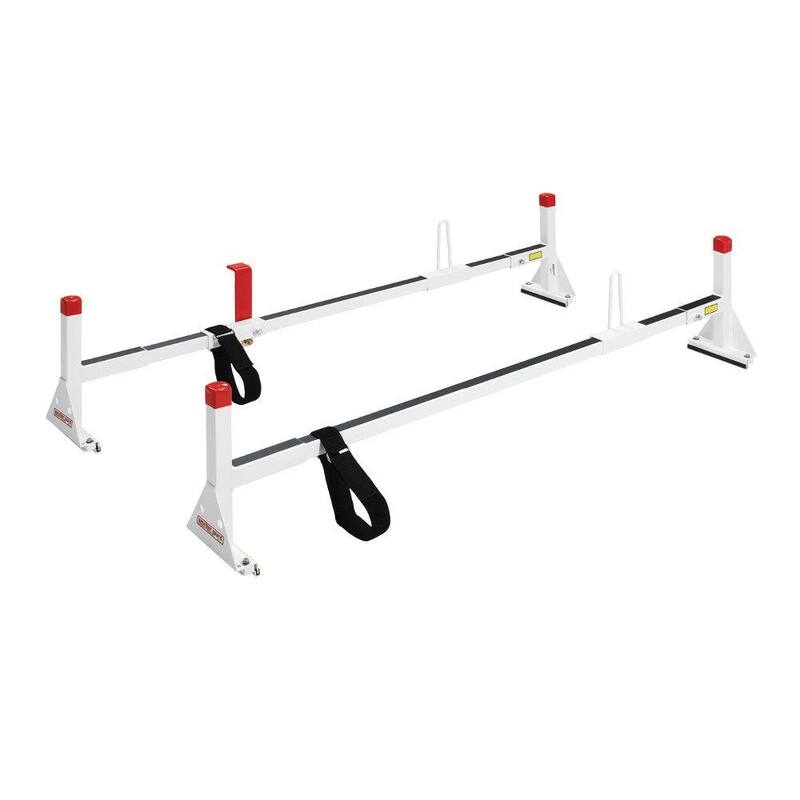 Weather Guard All-Purpose Van Rack - 205-3