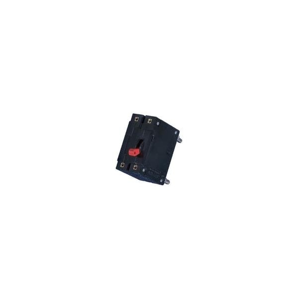 Sensata Circuit Breaker, IELHK11 Series, 35A, 2 Pole, 277/480V AC - IELHK11-1-72-35.0-01-V