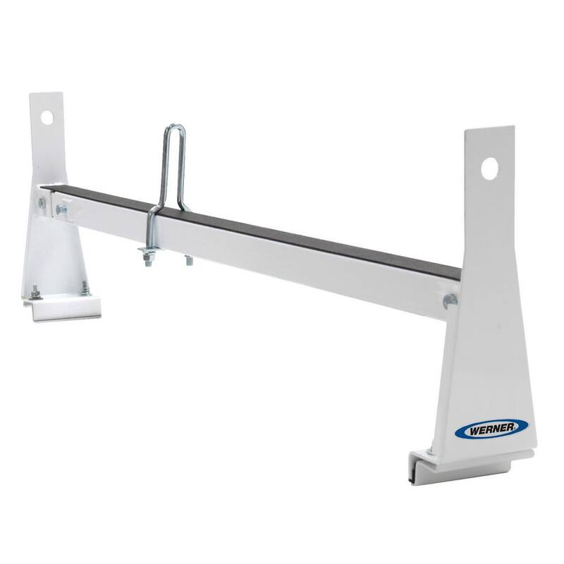 Werner 600 lbs. Capacity Steel Van Rack 3rd Bar (Ford/CM) - VR404-W