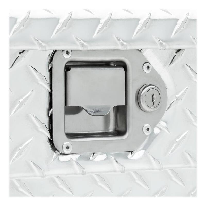 UWS 63 in. Slim-Line Crossover Box with Low Profile (TBS-63-SL-LP Packaged for Parcel) - EC10311