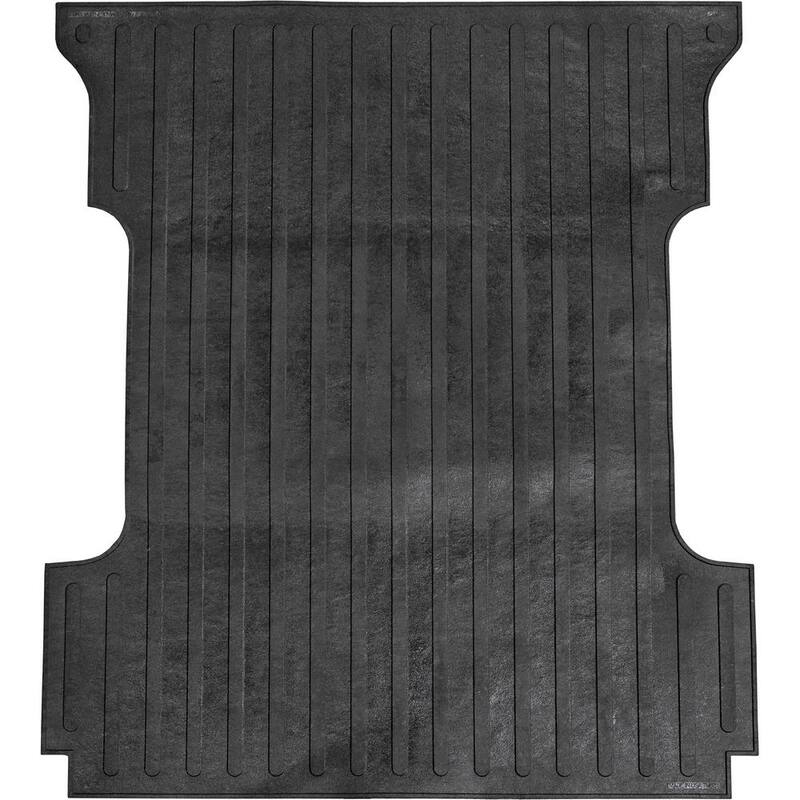 Boomerang RUBBER, INC 6.5 ft. Truck Bed Mat Heavy Duty Utility Cargo Liner fits Ford 2015-2025 F150 - TM631BAGGED