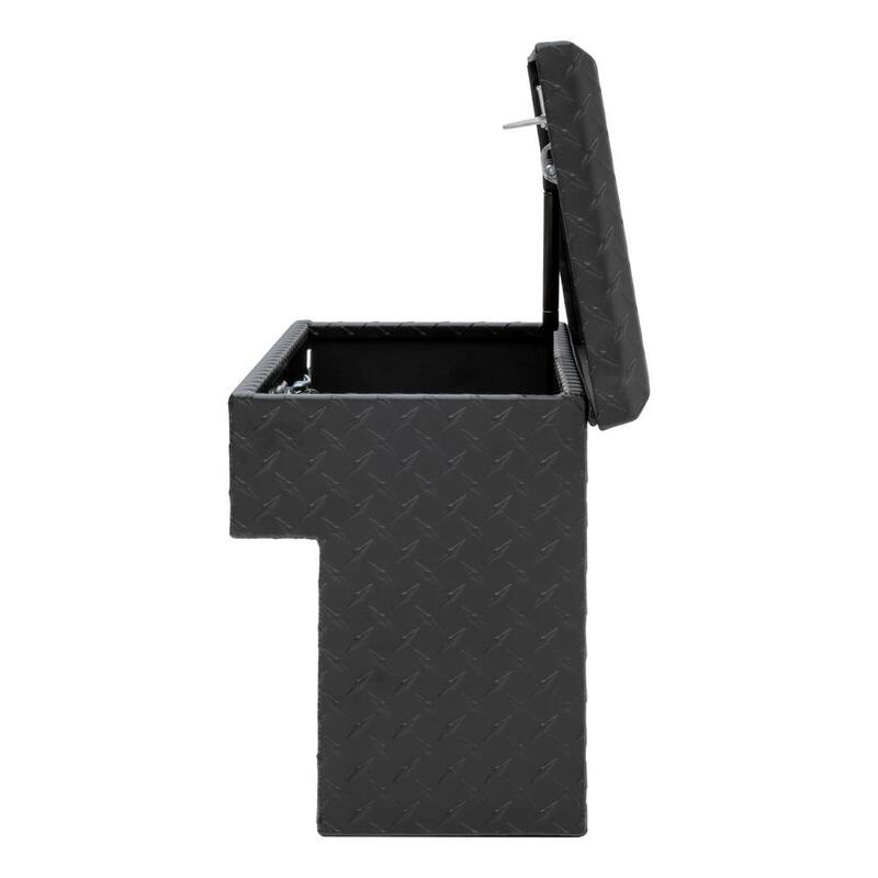 UWS 33 in. UTV Side Tool Box - Polaris Ranger (Heavily Packaged) - EC10993