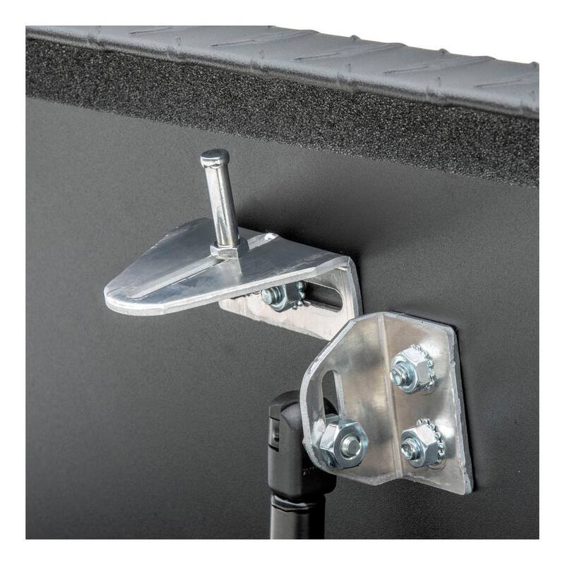 UWS 33 in. UTV Side Tool Box - Polaris Ranger (Heavily Packaged) - EC10993