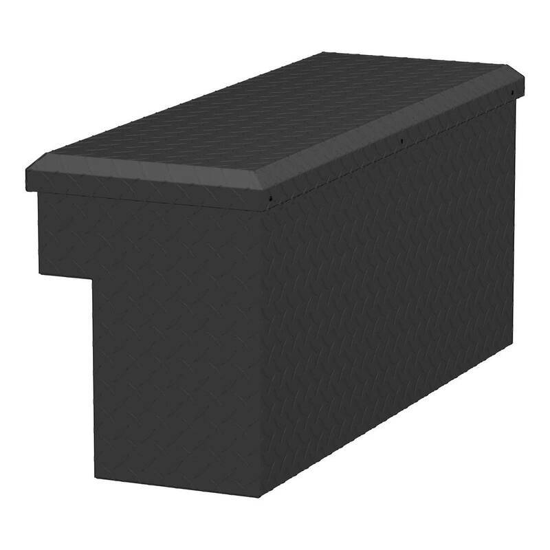 UWS 33 in. UTV Side Tool Box - Polaris Ranger (Heavily Packaged) - EC10993