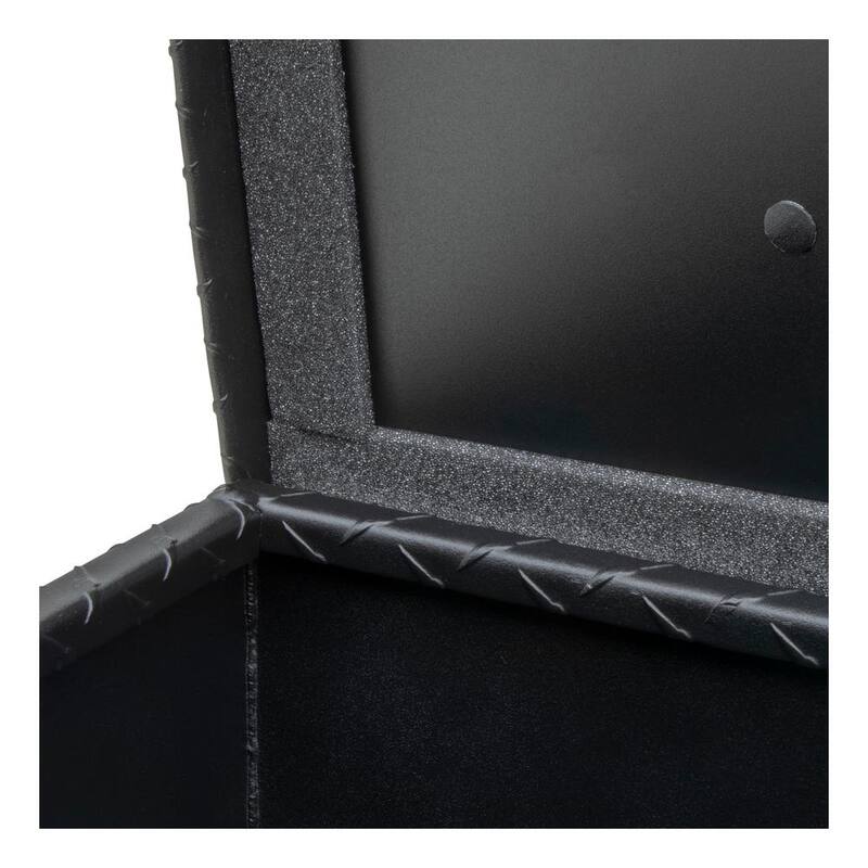 UWS 33 in. UTV Side Tool Box - Polaris Ranger (Heavily Packaged) - EC10993