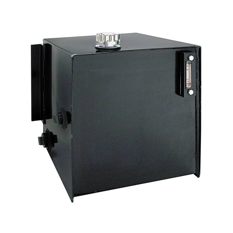 Buyers Products Company 25 Gal. Side Mount Steel Reservoir - SMR25S