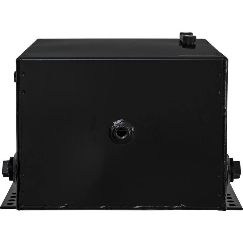 Buyers Products Company 25 Gal. Side Mount Steel Reservoir - SMR25S
