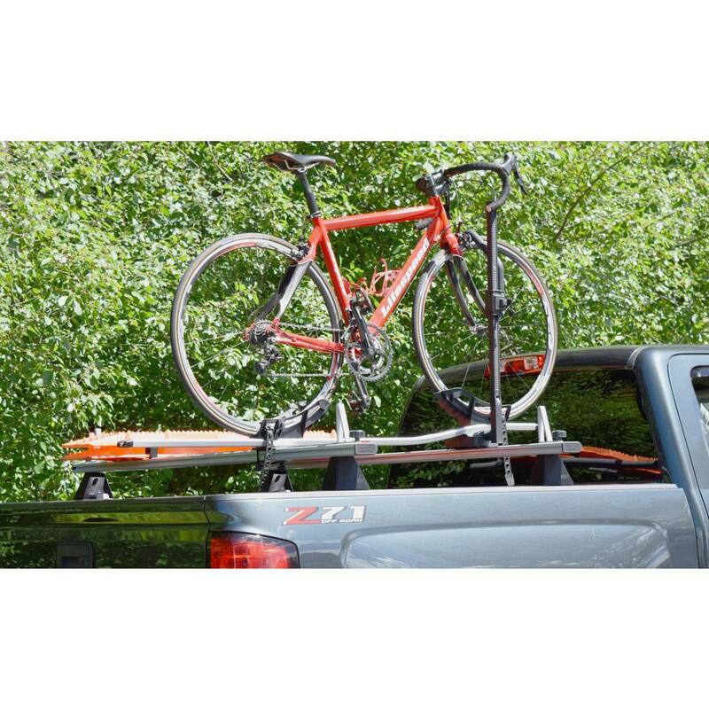 MALONE CrossBed 500 lb. Capacity Pickup Truck Bed Cross Rail Rack - MPG923