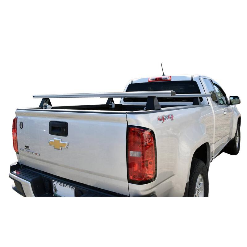 MALONE CrossBed 500 lb. Capacity Pickup Truck Bed Cross Rail Rack - MPG923