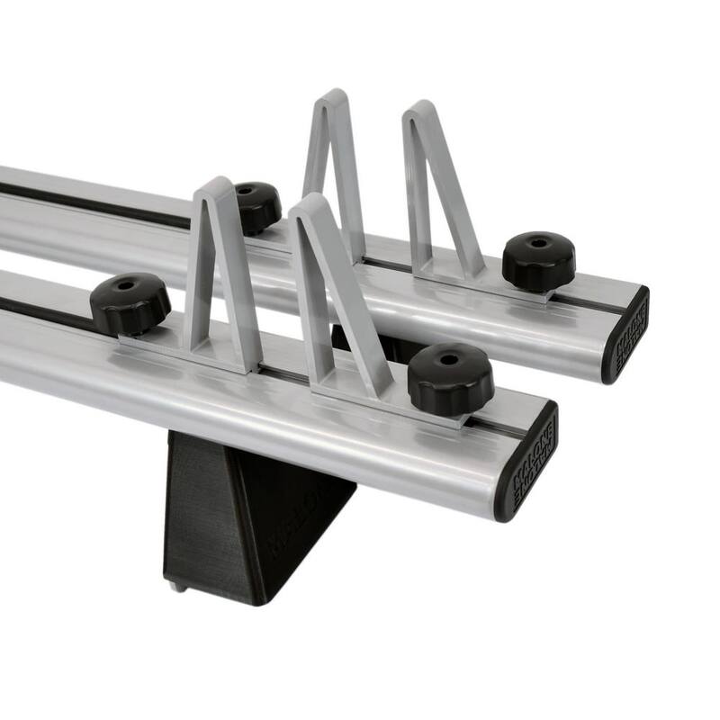 MALONE CrossBed 500 lb. Capacity Pickup Truck Bed Cross Rail Rack - MPG923