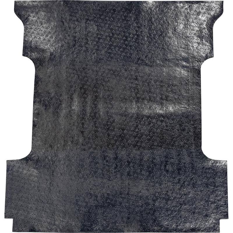 Boomerang RUBBER, INC 5.5 ft. Truck Bed Mat Heavy Duty Utility Cargo Liner fits Ford 2015-2025 F150 Short Bed - TM630BAGGED