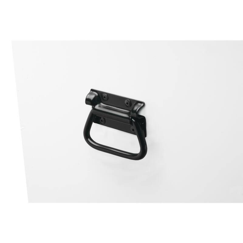 Crescent Jobox 32-5/8 in. Long Steel Portable Lock-Down Hopper Utility Chest - 810000