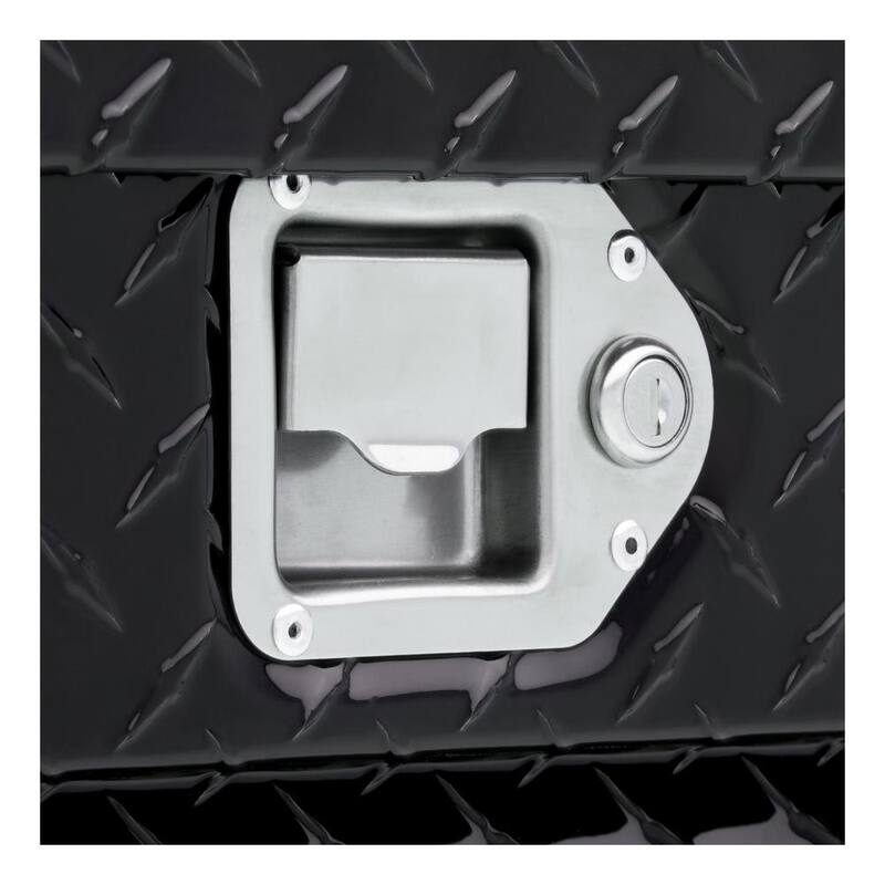 UWS 63 in. Slim-Line Crossover Box with Low Profile (TBS-63-SL-LP-B Packaged for Parcel) - EC10312