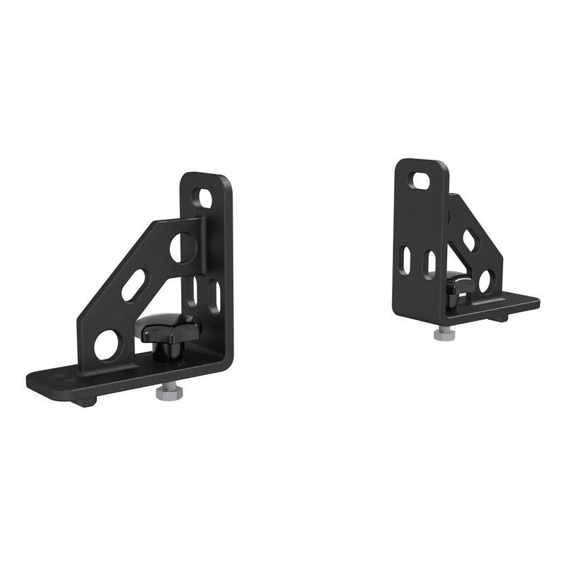 Aries AdvantEDGE Headache Rack Tie-Down Anchors - 1110310