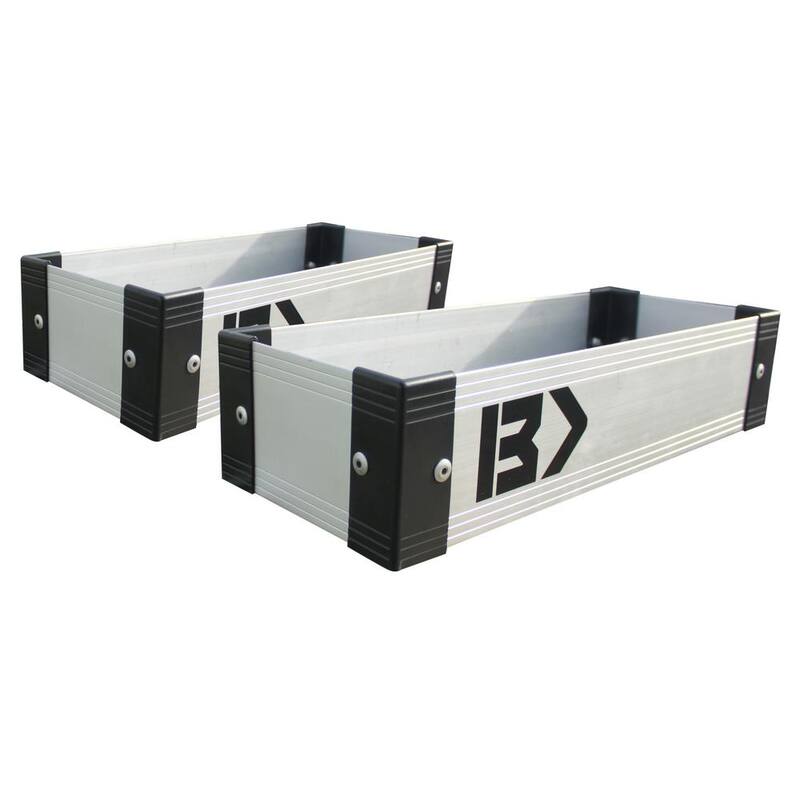 BEDSLIDE Storage Bin for Truck Slide Out Tray - BSA-MK