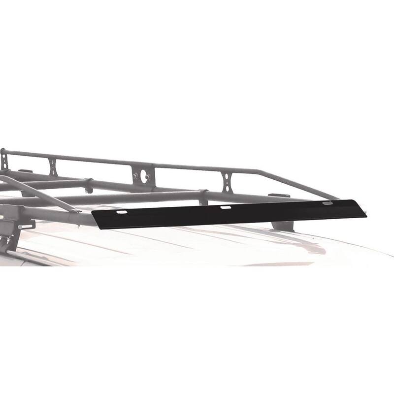 Buyers Products Company 40 in. Ladder Rack Wind Deflector Kit - 1501193