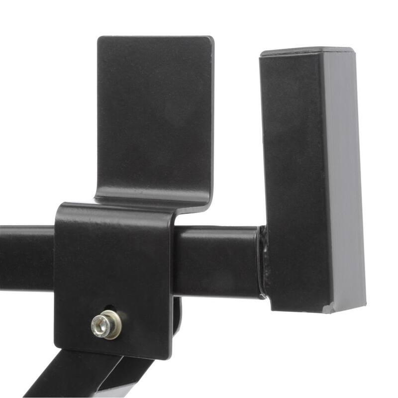 PRO-SERIES Heavy-Duty Single Sided Ladder Rack for Trucks - 806410