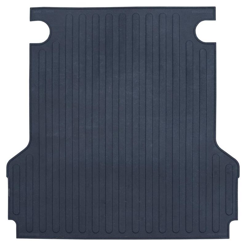 Boomerang RUBBER, INC Truck Bed Utility Mat Cargo Liner for Ford Maverick, 4 ft. 5 in. Bed, 2022-2025 - TM681BAGGED