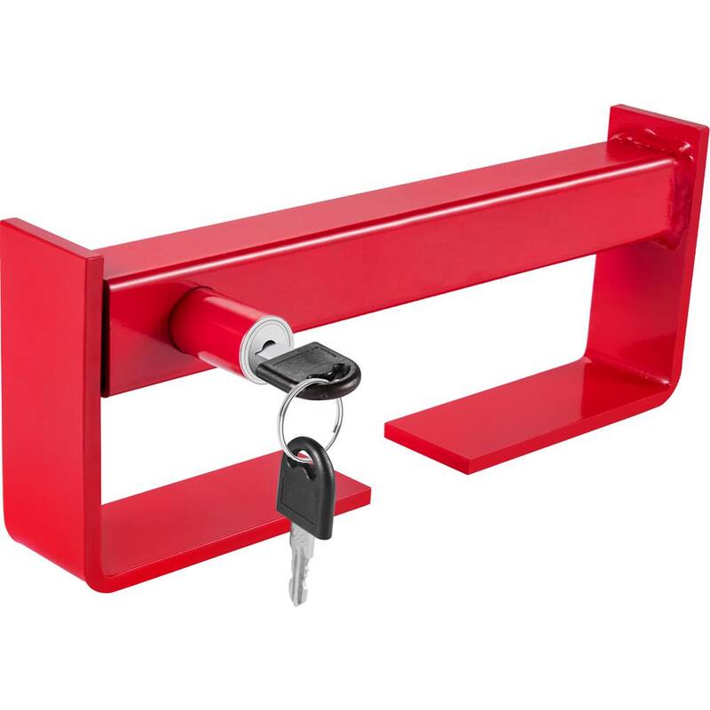VEVOR Cargo Container Lock 9.84 in.-17.32 in. Locking Distance, Semi Truck Door Locks with 2 Keys, Shipping Container - JZGDXYCHS-ZBXCXE3V0-0702