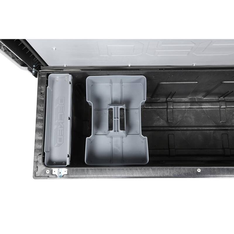 DECKED Full-Size Crossover Pickup Truck Tool Box Tray - ATB6