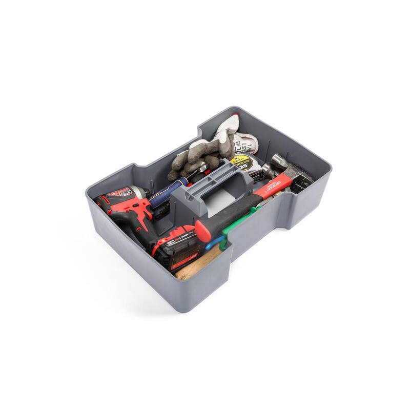 DECKED Full-Size Crossover Pickup Truck Tool Box Tray - ATB6
