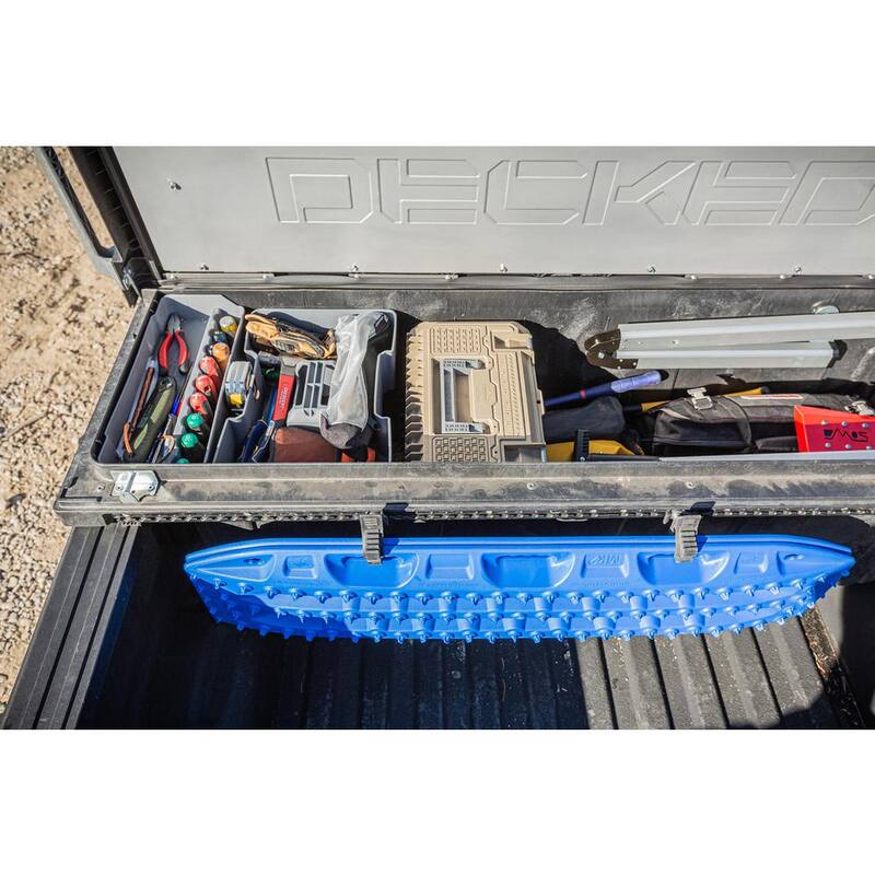 DECKED Full-Size Crossover Pickup Truck Tool Box Tray - ATB6