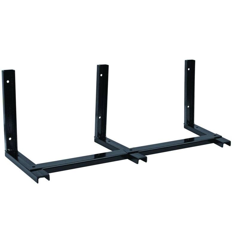 Buyers Products Company 48 in. Steel Underbody for Poly Tool Box Mounting Bracket Kit - 1701001
