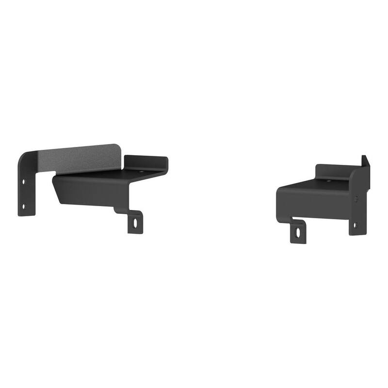 Aries 3-Inch Black Steel Bull Bar, No-Drill, Select Freightliner, Mercedes-Benz Sprinter 2500, 3500 - B35-8000