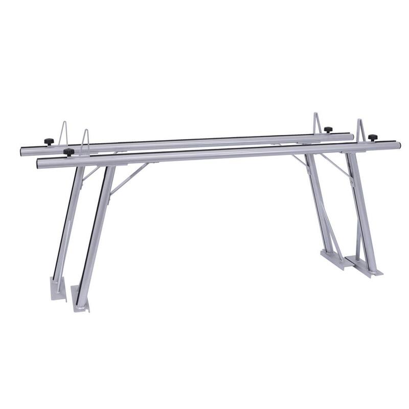 MALONE TradeSport 800lb Capacity Watersport Utility Pickup Truck Bed Rack - MPG920