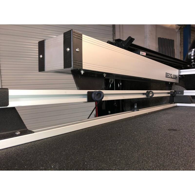 BEDSLIDE Storage Bin for Truck Slide Out Tray - BSA-SKB
