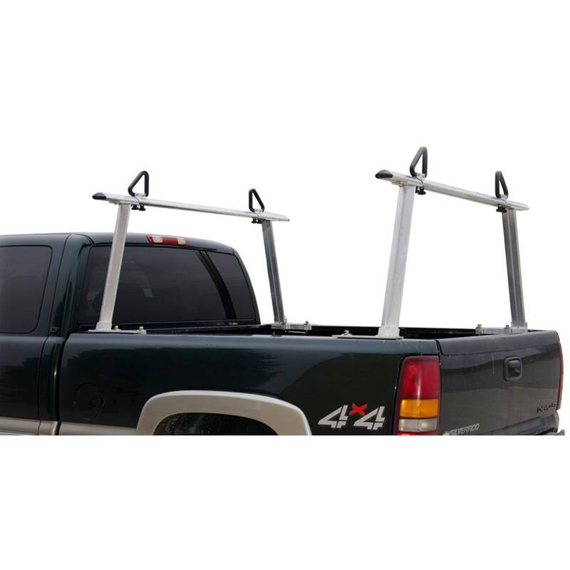 Erickson 800 lb. Universal Aluminum Truck Rack - 07705