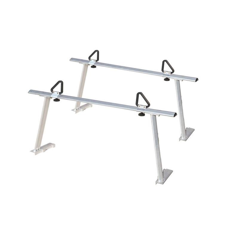 Erickson 800 lb. Universal Aluminum Truck Rack - 07705