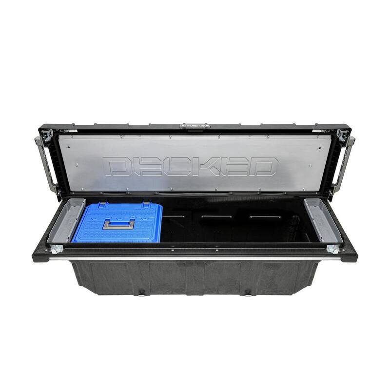 DECKED Snack Tray for DECKED Pick Up Truck Tool Box (Model TBFD) - ATB1SST